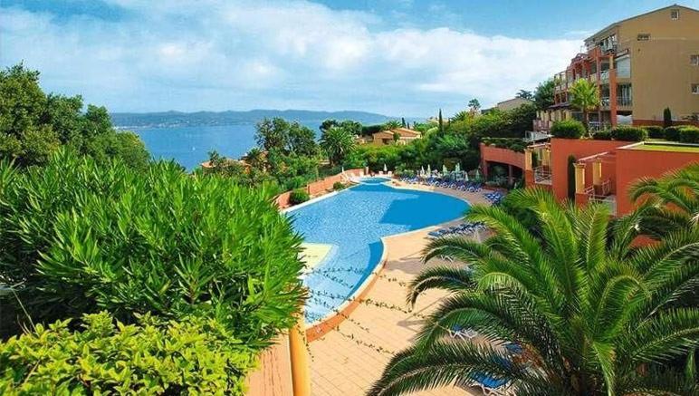 Appartement Moderne Tout Confort Theoule-sur-Mer Ngoại thất bức ảnh
